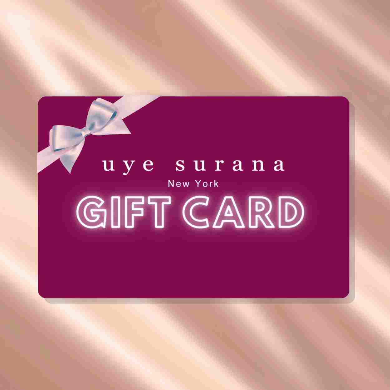 Gift Card