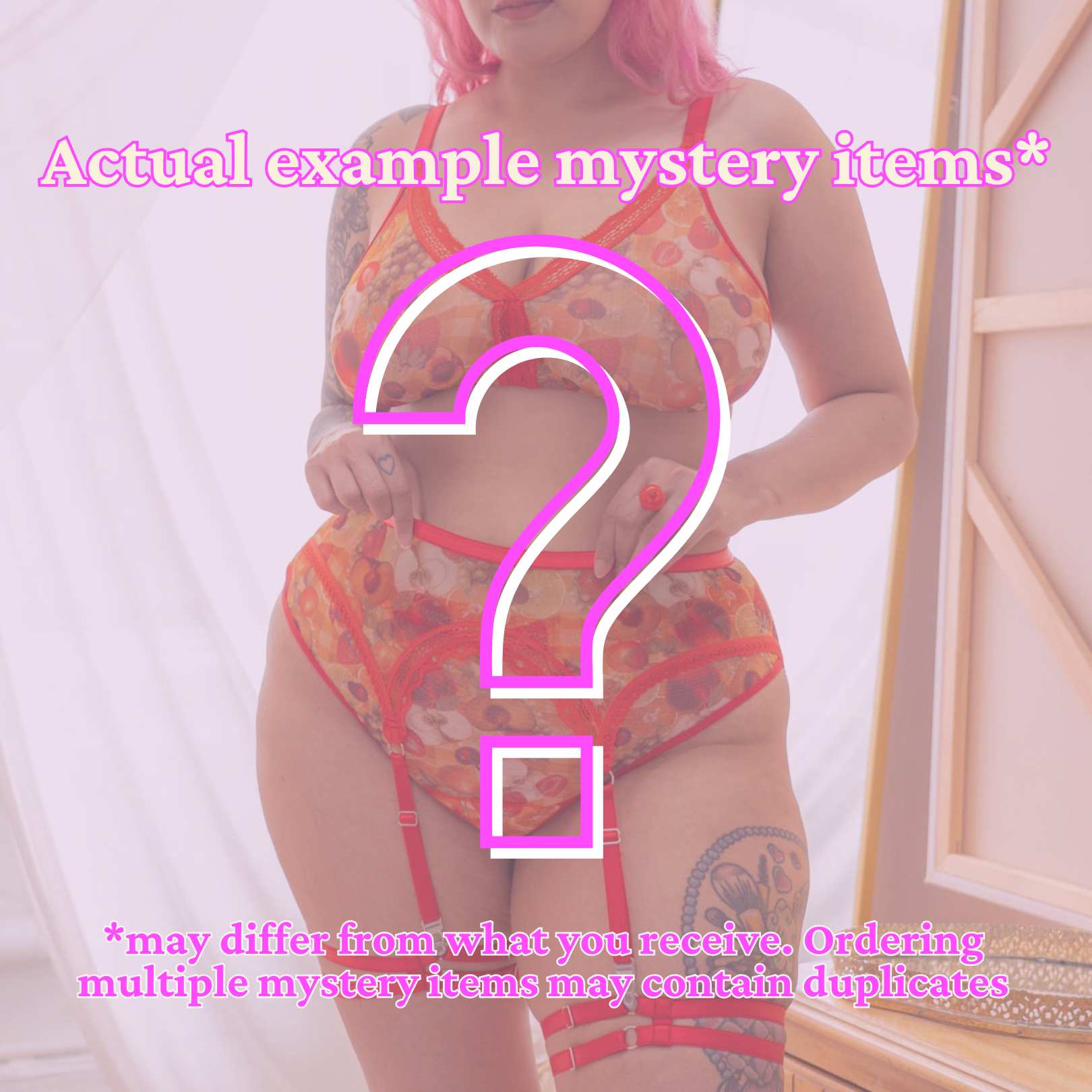 Mystery Item FINAL SALE