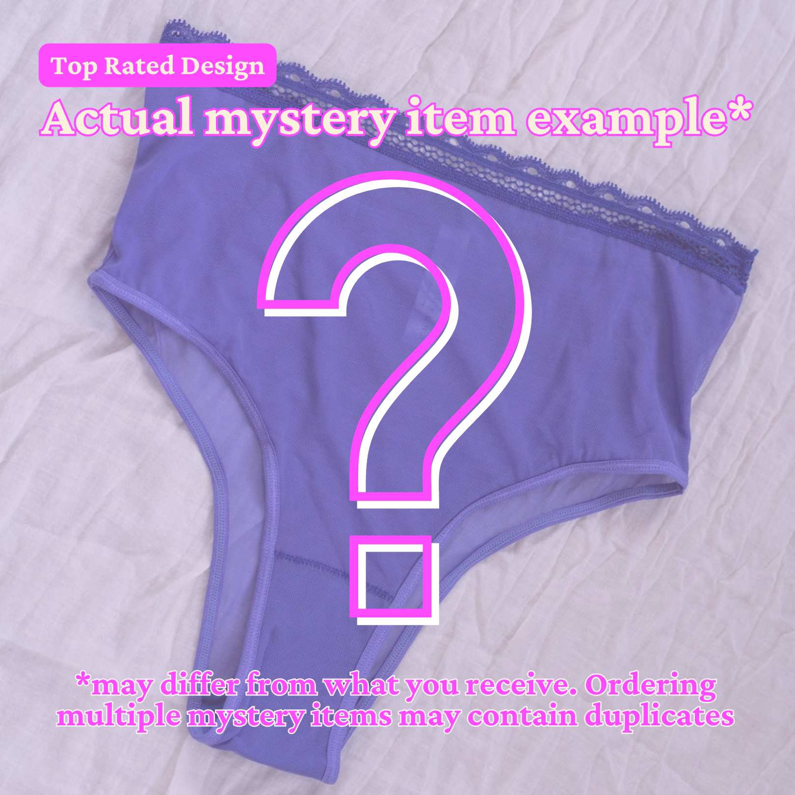 Mystery Item FINAL SALE