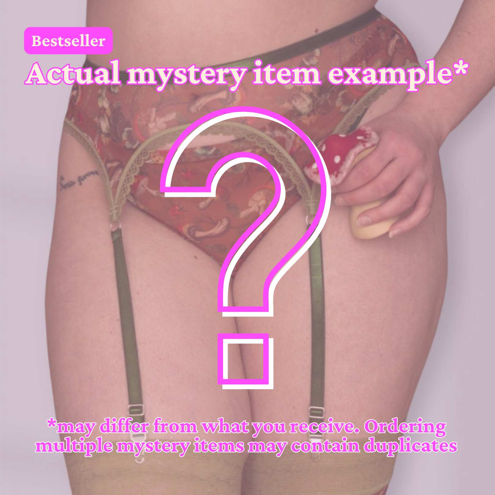 Mystery Item FINAL SALE