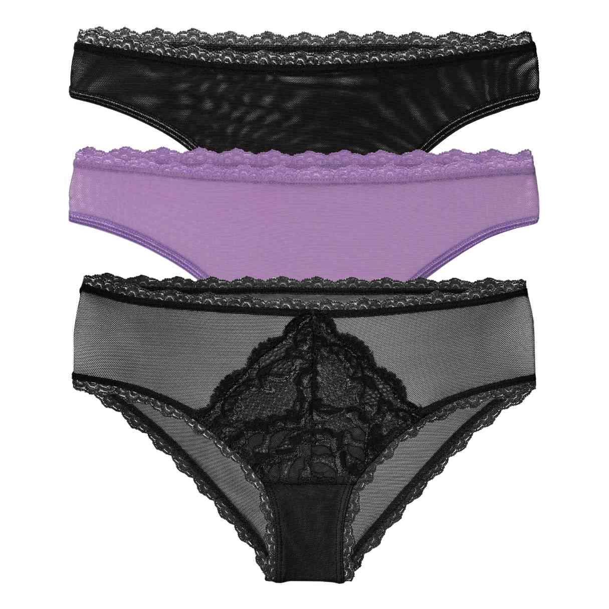 Just Essentials Undies 3-Pack