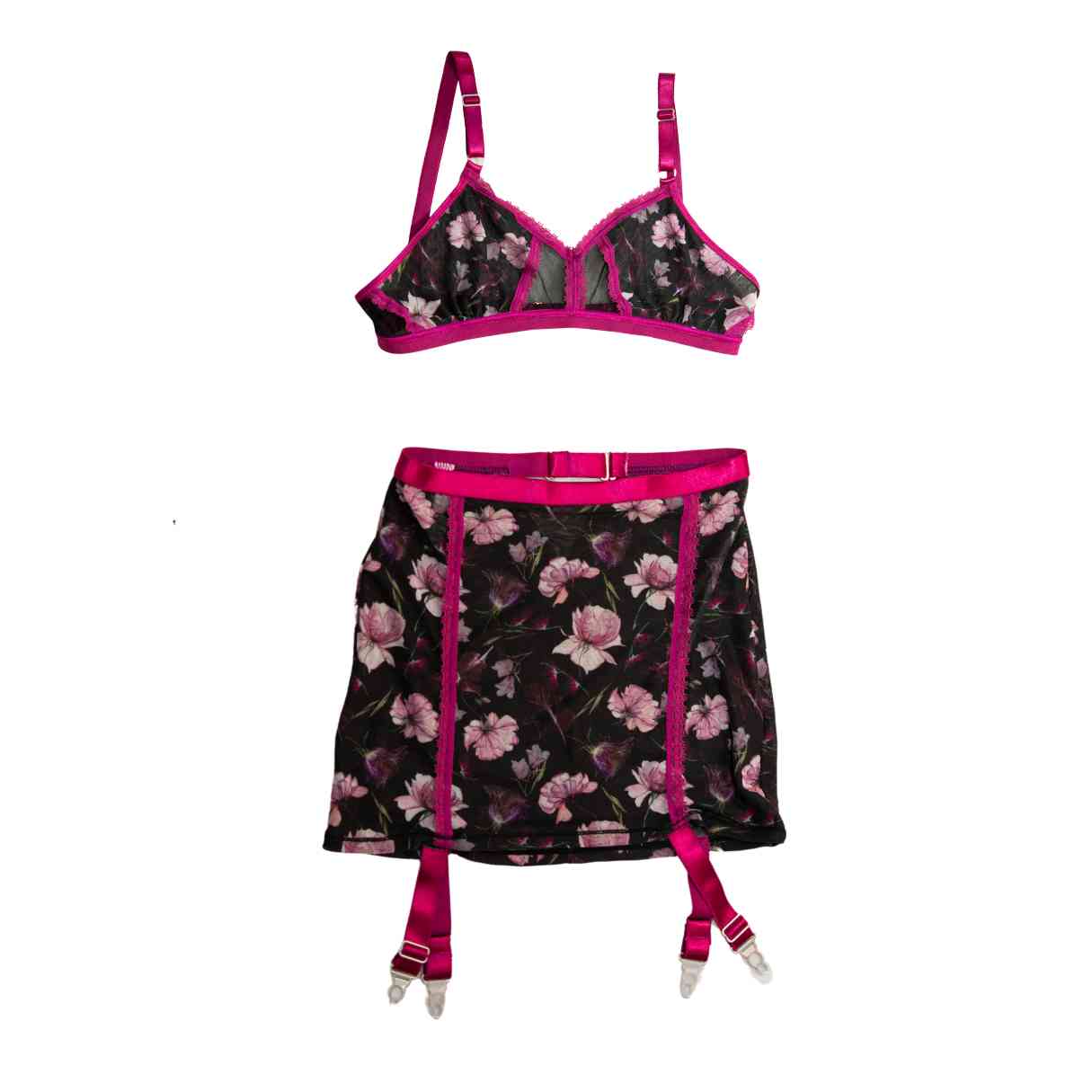 Floral Fantasy 2-Piece Set