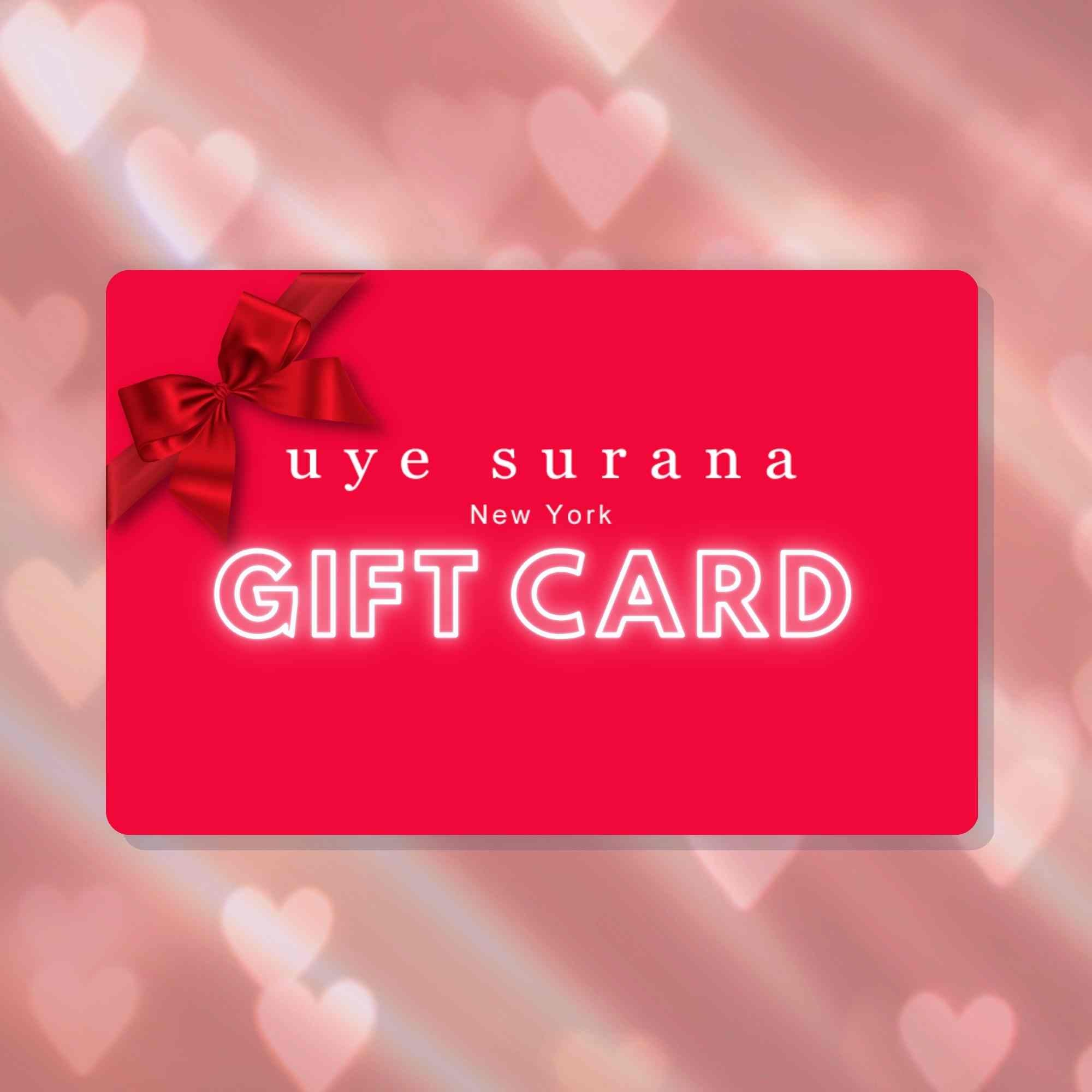 Gift Card